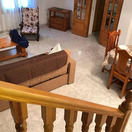 Casa Casillas Prázdninový dům La Parra (Castile and Leon)