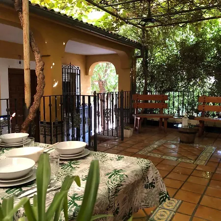 Сasa de vacaciones Casa Casillas